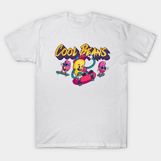 Cool beans shirt clearance